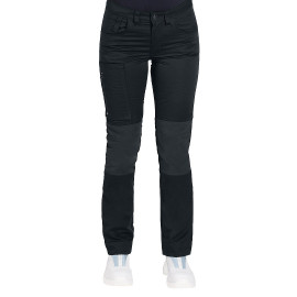 ROVER WOMEN, workwear pants, dark gray