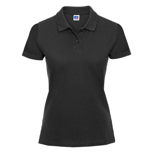 RUSSELL ženska CLASSIC POLYCOTTON POLO
