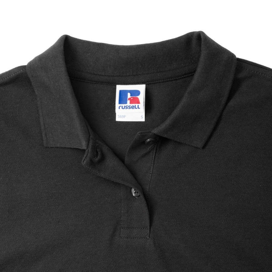 RUSSELL ženska CLASSIC POLYCOTTON POLO