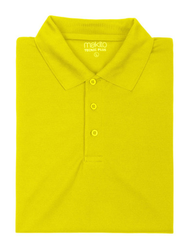 Tecnic Plus polo shirt
