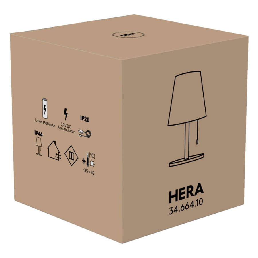 HERA, black