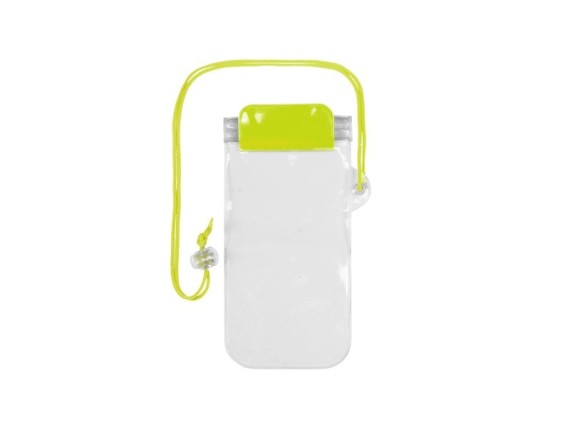 SCUBA, futrola za mobilni telefon, svetlo zelena