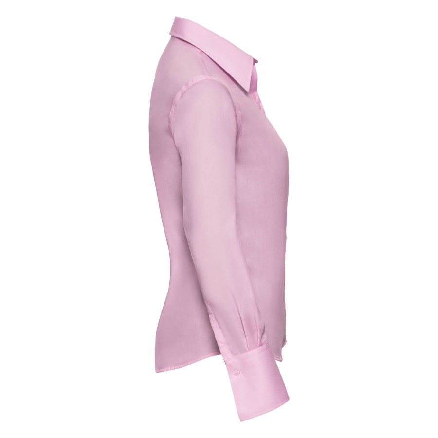 Women's LS shirt Ult that doesn't iron