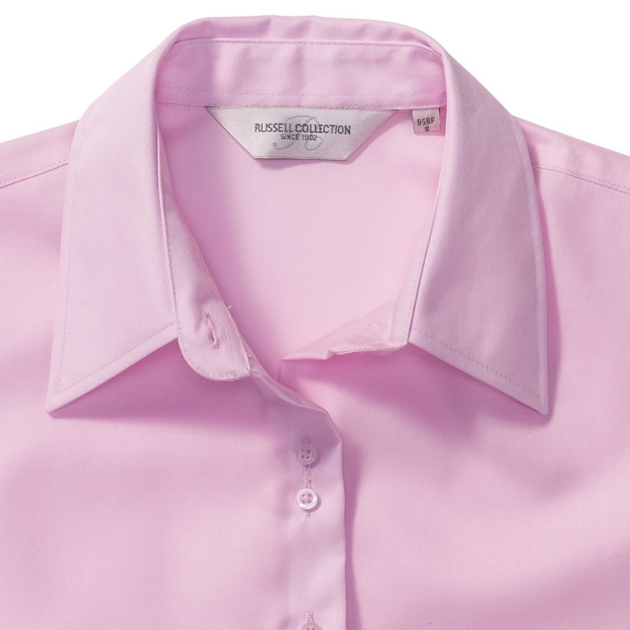 Women's LS shirt Ult that doesn't iron