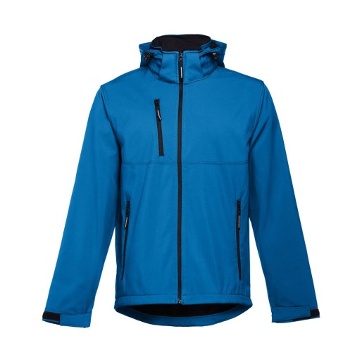THC ZAGREB. Muški softshell