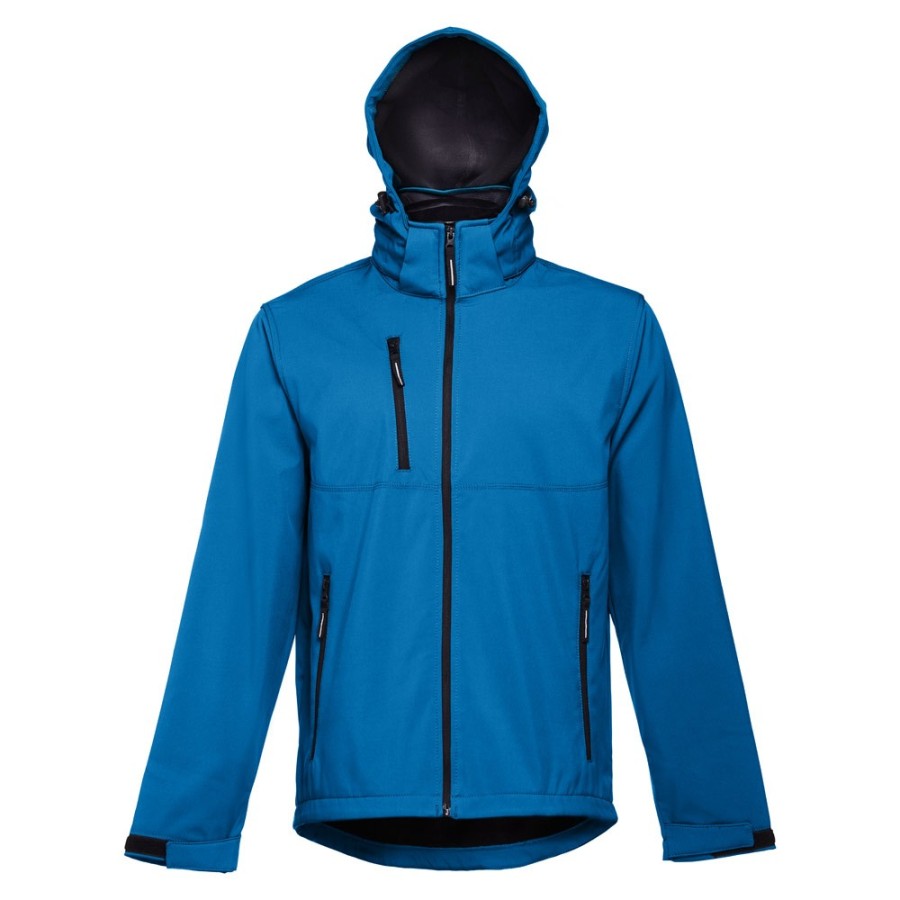 THC ZAGREB. Muški softshell