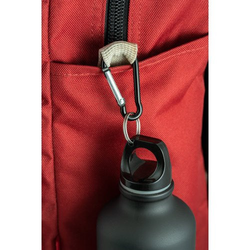 COLLINA. Aluminum thermos bottle