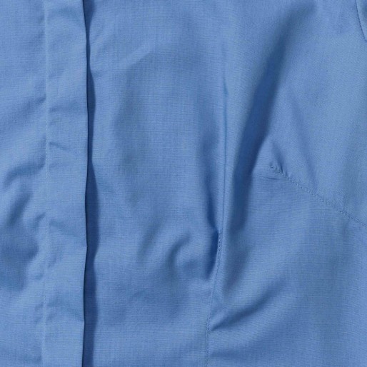 RUSSELL Women's 3 / 4slv Pol-Cot Fit Ppln Shirt