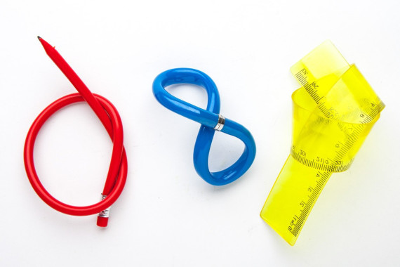 Flexi flexible pencil