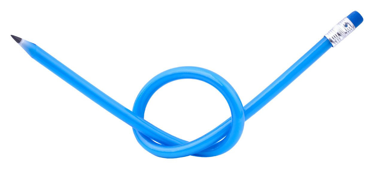 Flexible olovka
