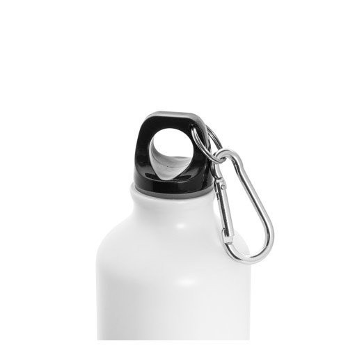 COLLINA. Aluminum thermos bottle