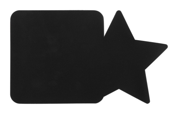 CreaStick Fridge Xmas B custom fridge magnet, star