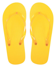 Boracay beach slippers