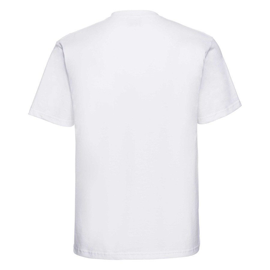 RUSSELL unisex klasik majica kratkih rukava