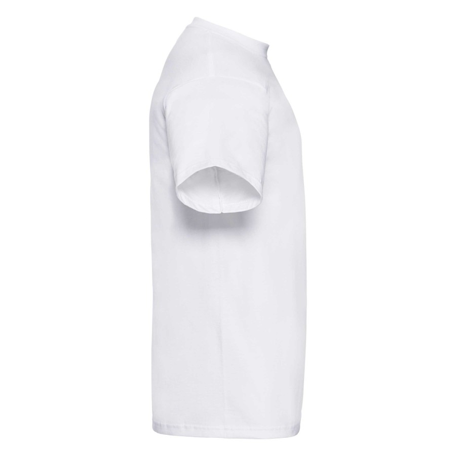 RUSSELL unisex klasik majica kratkih rukava