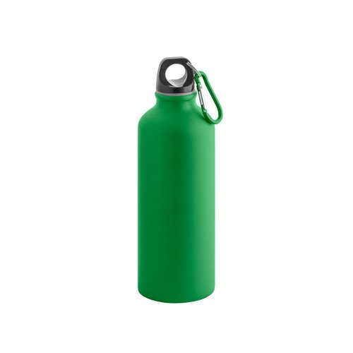 COLLINA. Aluminum thermos bottle