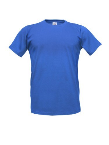 Fruit Of The Loom Fitted Fruit Of The Loom Valueweight T-shirt