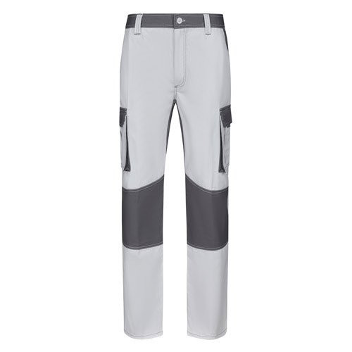 VL NJORD. Dvobojne pantalone od kepera sa više džepova (240 g/m²), od pamuka (35%) i poliestera (65%)
