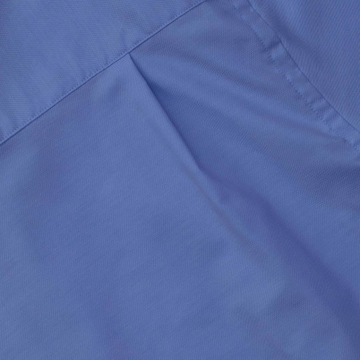 RUSSELL Men's Short Sleeve Shirt EASY CARE OXFORD