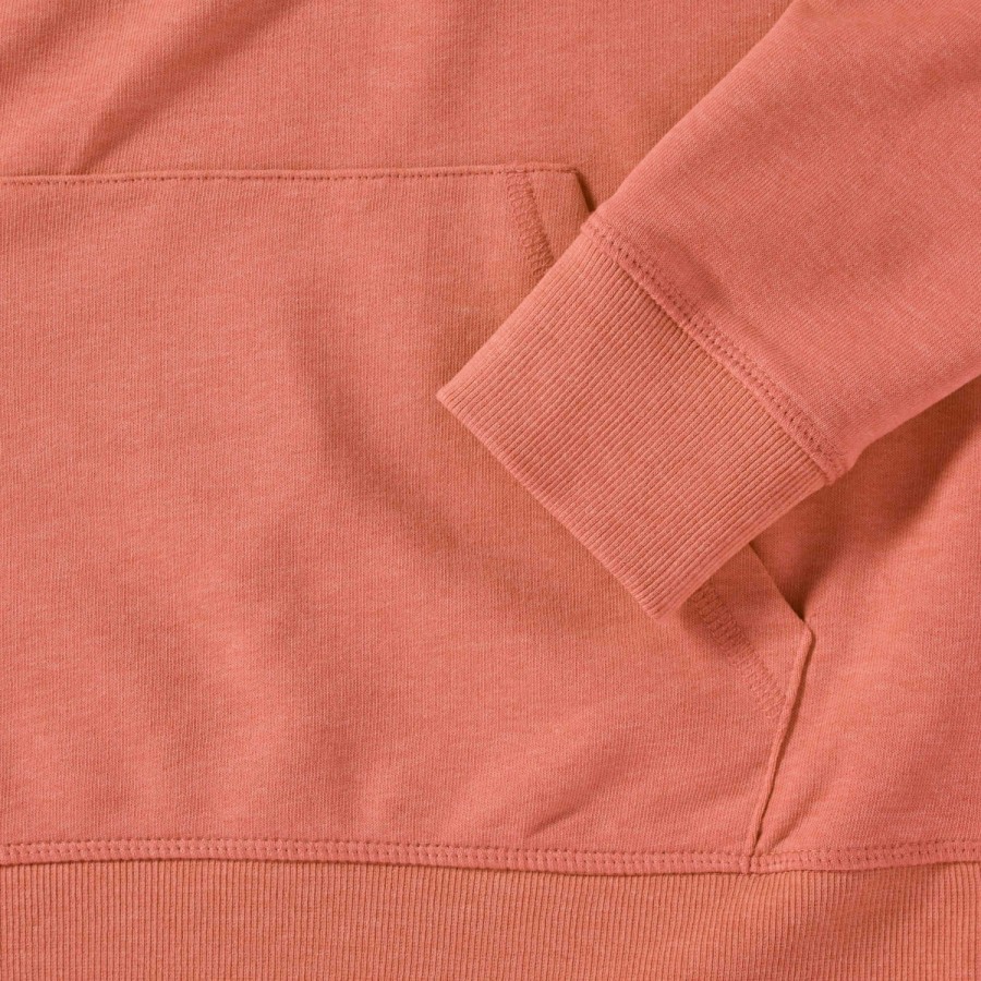 RUSSELL ženski HD duks sa kapuljačom