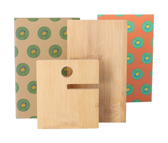 CreaSleeve Kraft 183 custom kraft paper sleeve