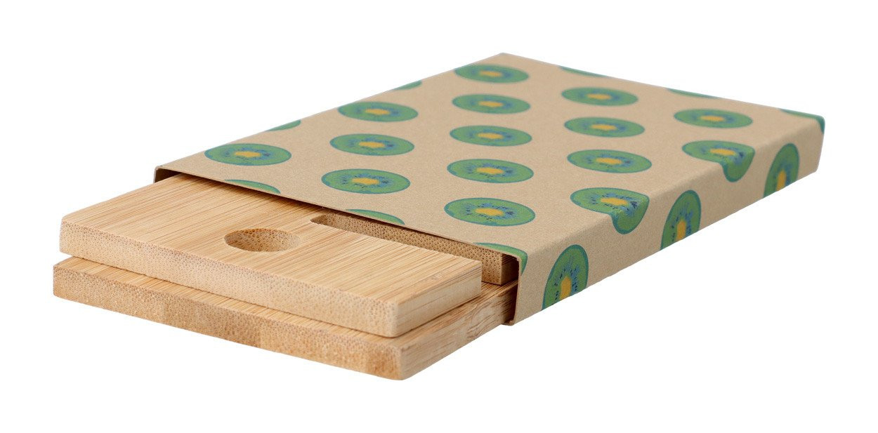 CreaSleeve Kraft 183 custom kraft paper sleeve