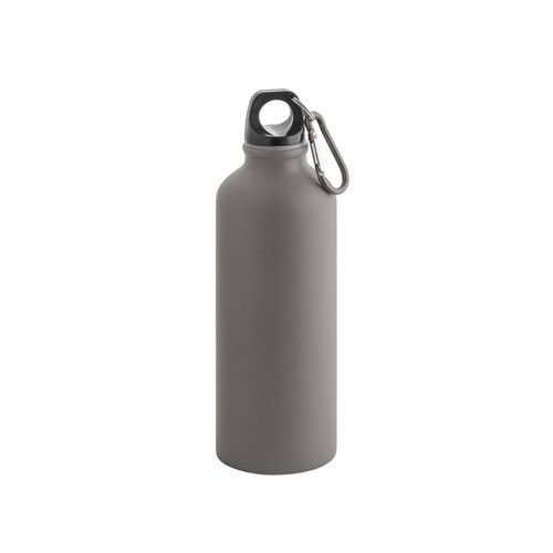 COLLINA. Aluminum thermos bottle