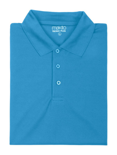Tecnic Plus polo shirt
