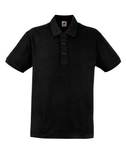 Fruit Of The Loom Premium Heavy Polo Shirt,
