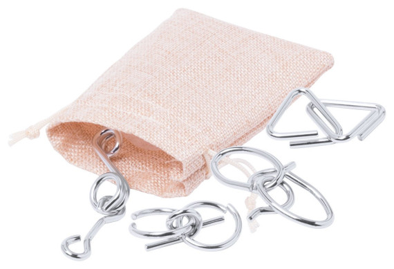 Mechanical puzle set