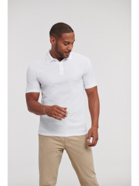 Russell Authentic Eco Polo muška majica bela XS
