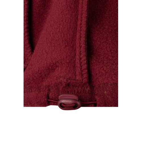 VL EROS. Dvobojna jakna od flisa (280g/m²), od poliestera (100%)