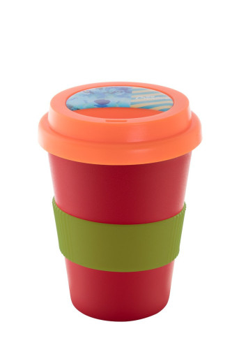 CreaCup Mini customisable thermo mug, grip