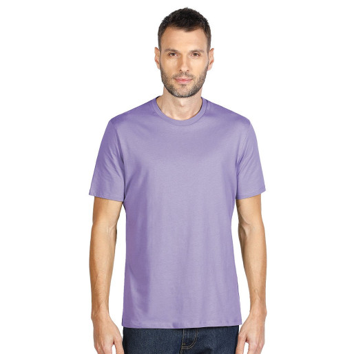 ORGANIC T, organic cotton t-shirt, 160 g/m2, lilac