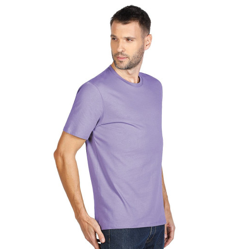 ORGANIC T, organic cotton t-shirt, 160 g/m2, lilac