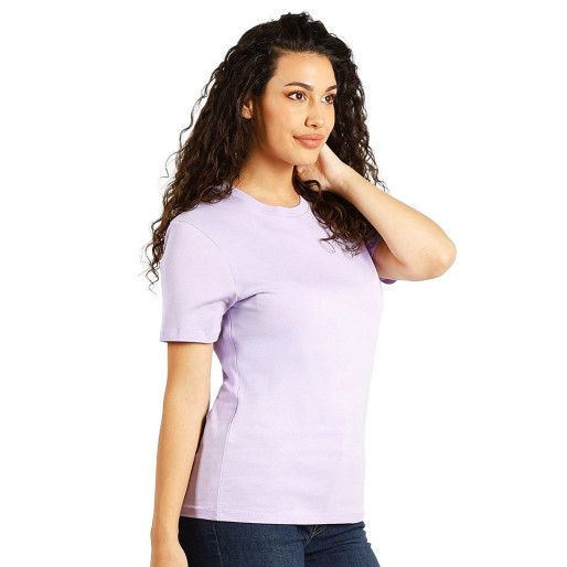 ORGANIC T, majica od organskog pamuka, 160g/m2, lila