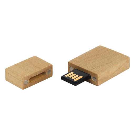 NODE, usb flash memory, beige, 32GB