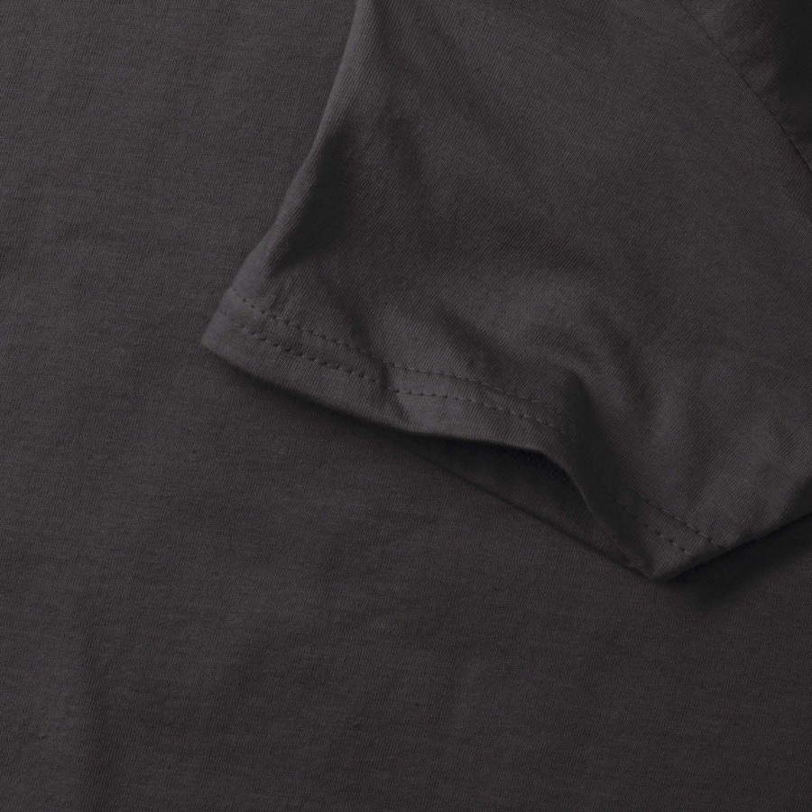 RUSSELL Ženska strukirana majica