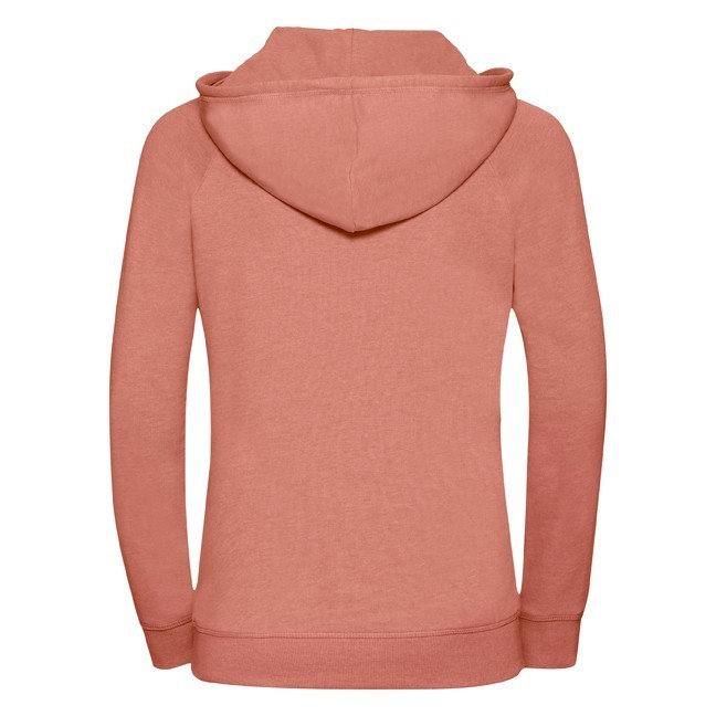 RUSSELL ženski HD duks sa kapuljačom