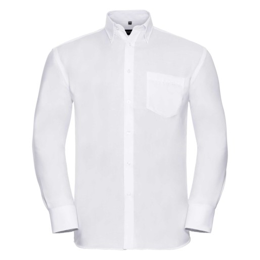 RUSSELL Men's Long Sleeve ULTIMATE NON-IRON Shirt