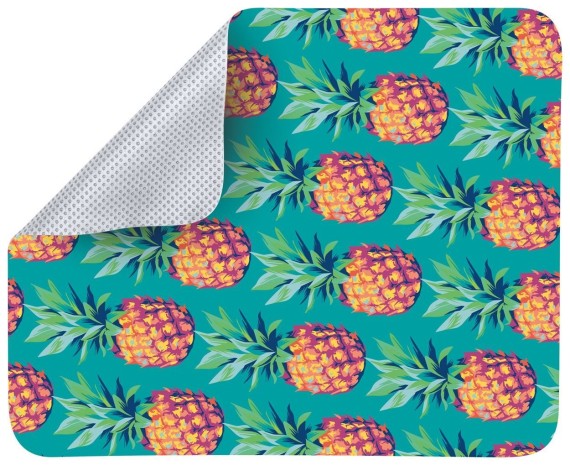 Cleanpad, sublimation mouse pad