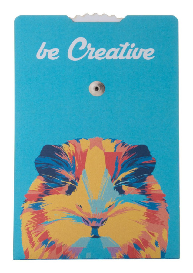 CreaPark parking card