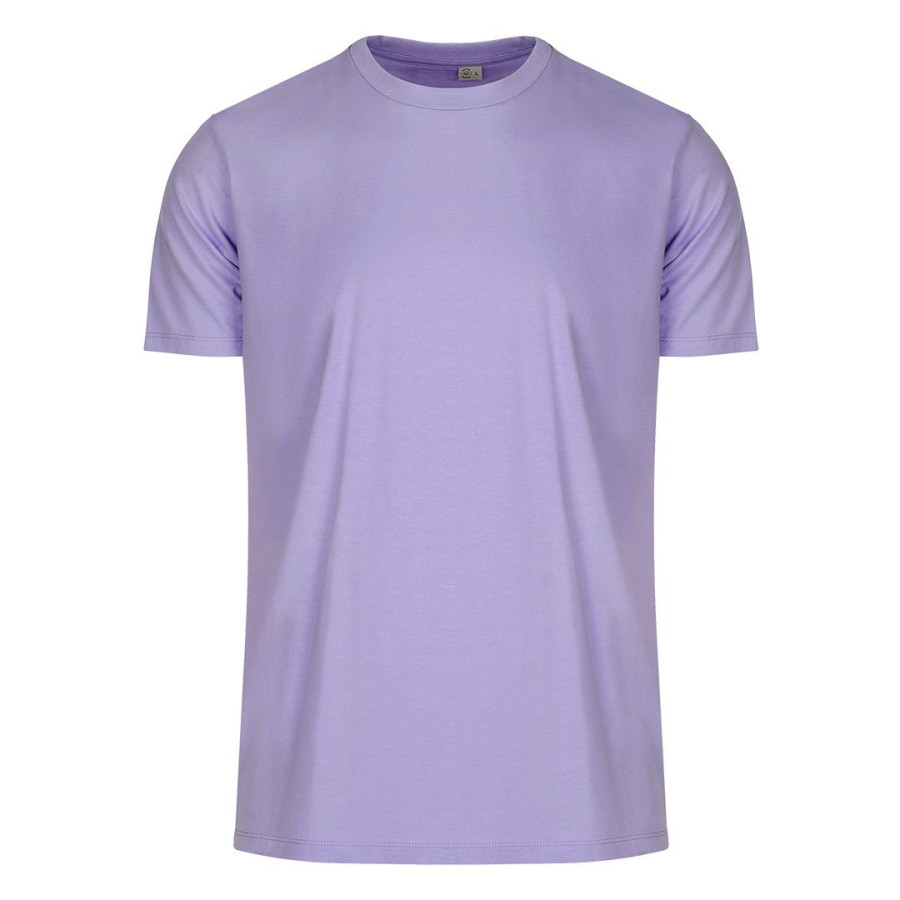 ORGANIC T, majica od organskog pamuka, 160g/m2, lila