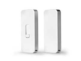 IMEMORY, USB Flash memorija, 4GB, bela