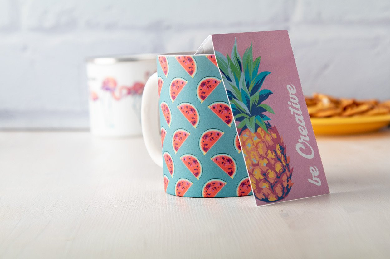 CreaTea One tea bag