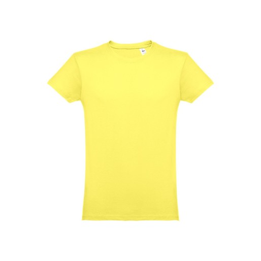 THC LUANDA , muška majica kratkih rukava, Limeta, 3XL