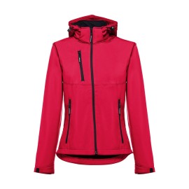 THC ZAGREB WOMEN. Ženska softshell