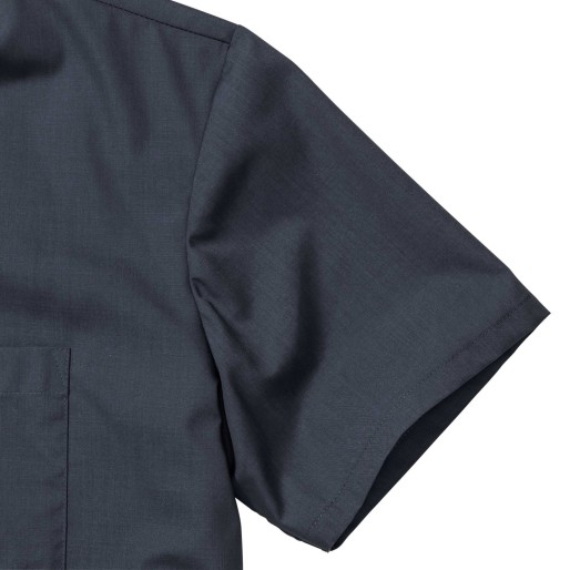 Women's SS Po-Cot Easy Care Poplin Shirt