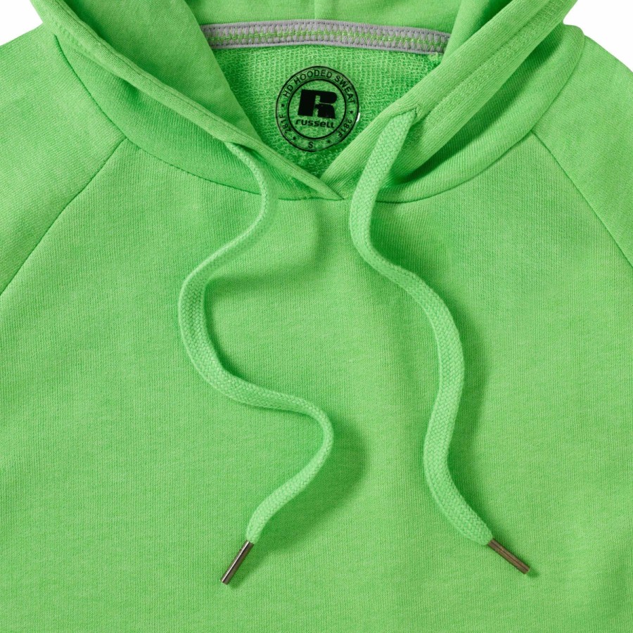 RUSSELL ženski HD duks sa kapuljačom