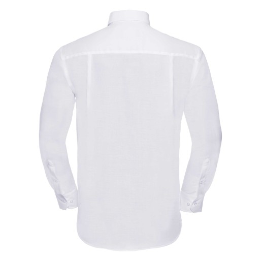 RUSSELL Men's Long Sleeve ULTIMATE NON-IRON Shirt